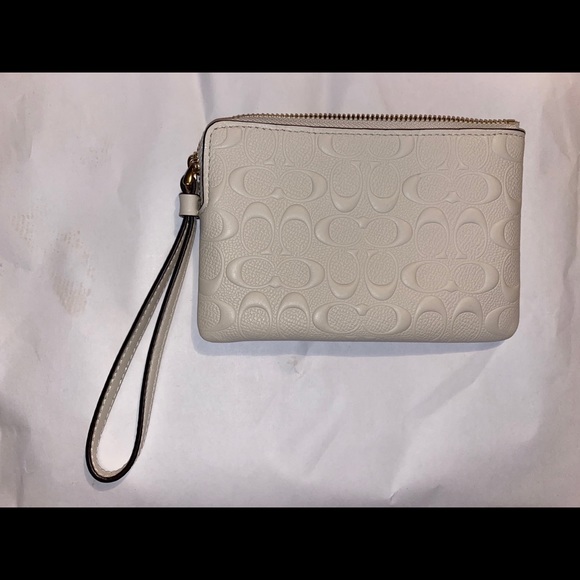 Coach Wristlet - Picture 2 of 3